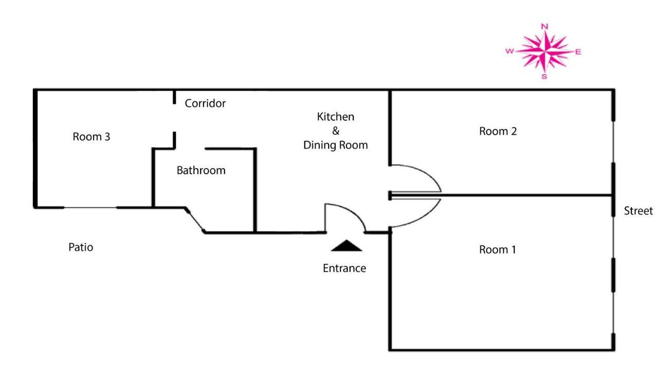 Hello Apartments City Center Of Old Town 3 Bedrooms Art & View Гданьск Экстерьер фото