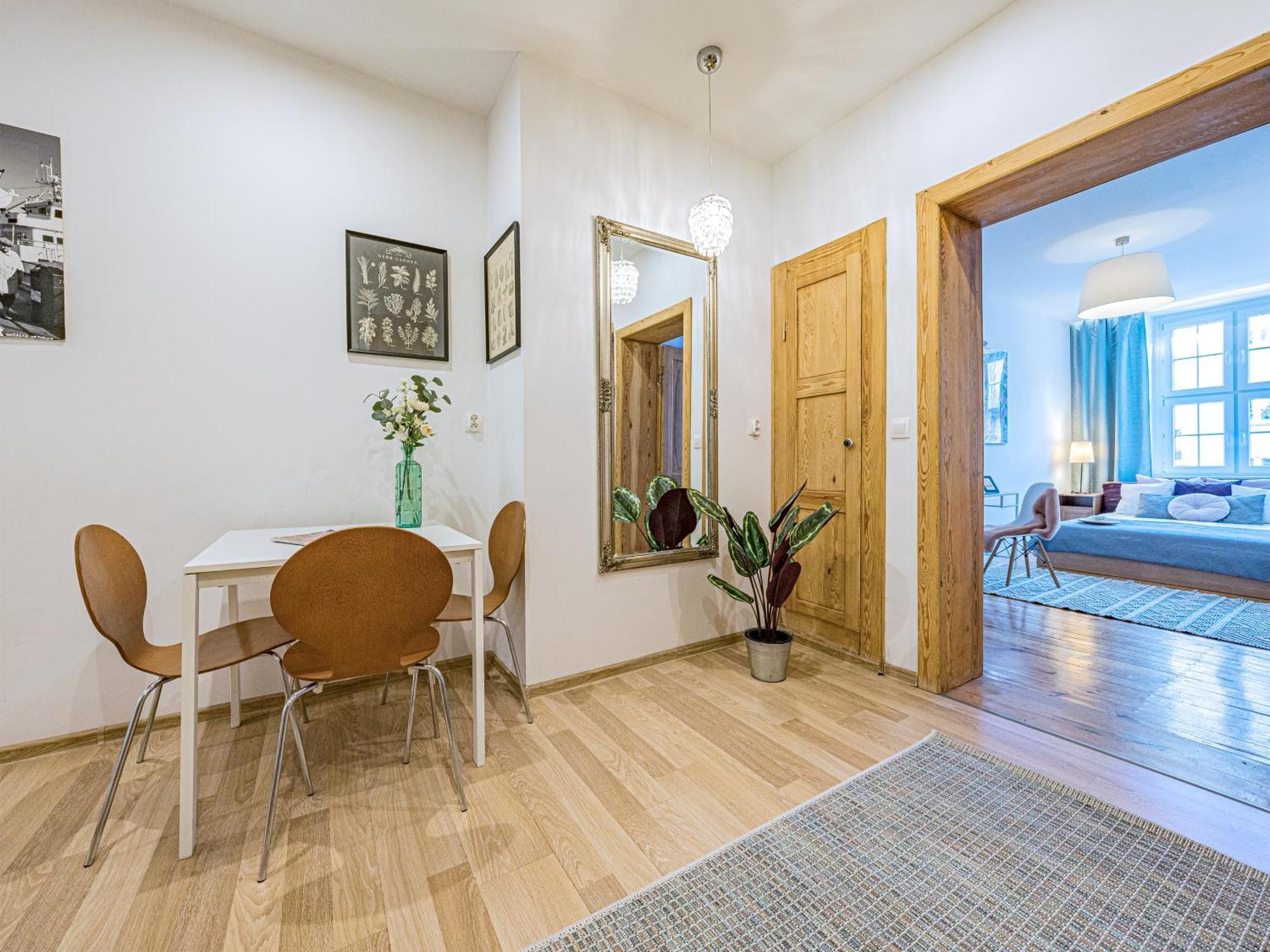 Hello Apartments City Center Of Old Town 3 Bedrooms Art & View Гданьск Экстерьер фото