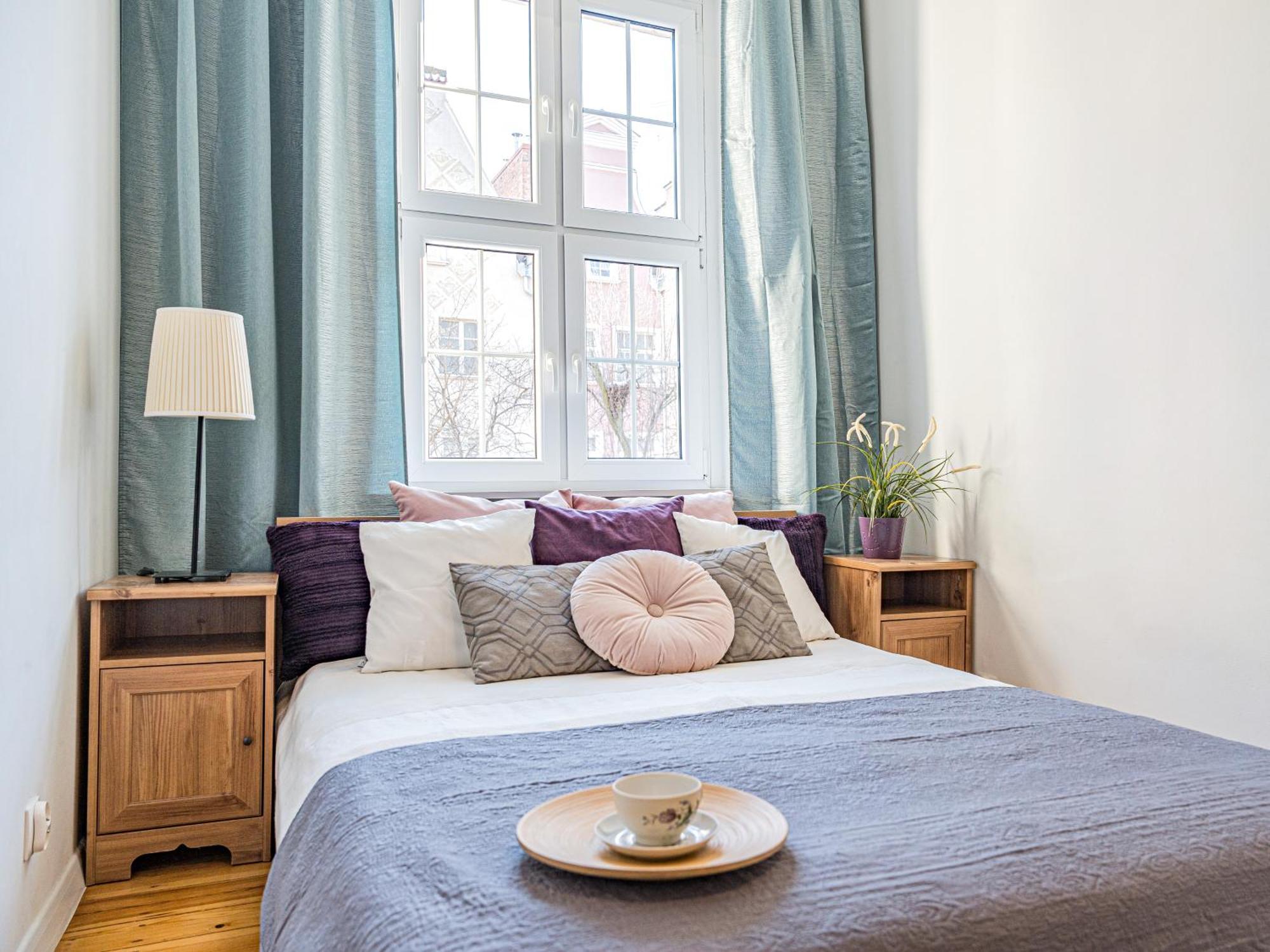 Hello Apartments City Center Of Old Town 3 Bedrooms Art & View Гданьск Экстерьер фото